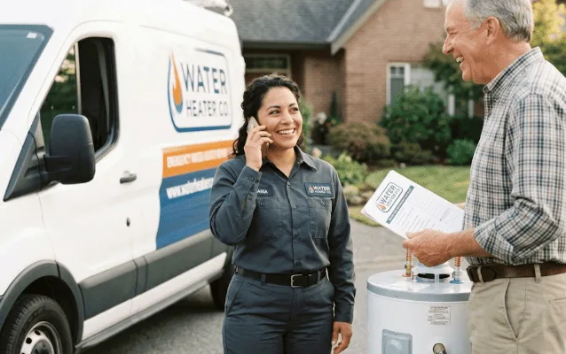 Water Heater Repair Williamston, NC FAQs
