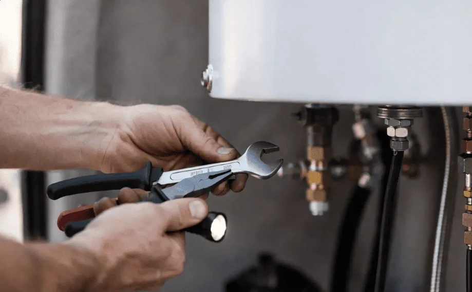 Why choose Water Heater Repair in Williamston, NC